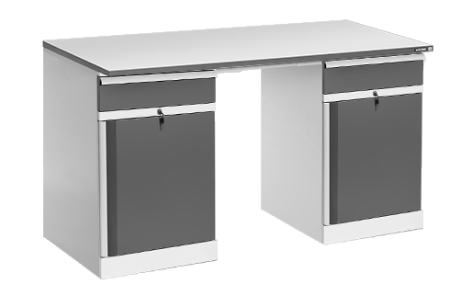 Рабочее место антистатическое VIKING Констант CP-18-7+ТМБ-02+ТМБ-02 ESD