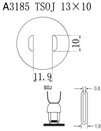 Насадка Quick A3185