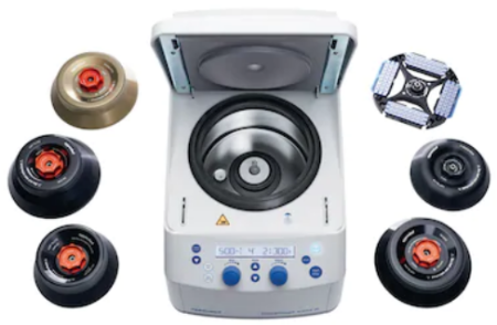 Центрифуга Eppendorf Centrifuge 5425 R