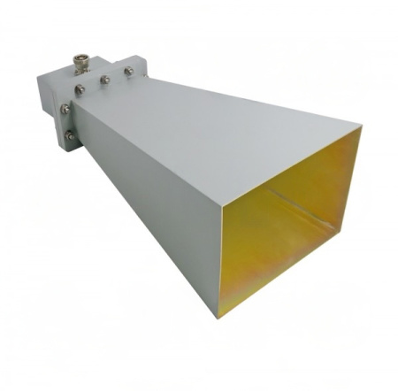 Антенна рупорная со стандартным усилением A-INFO LB-510-10-C-7/16F