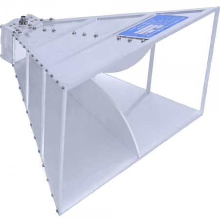 Антенна рупорная широкополосная A-INFO LB-8300-2.4F