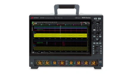 Осциллограф Keysight MXR408B