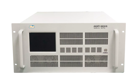 Усилитель АКИП-3602/6