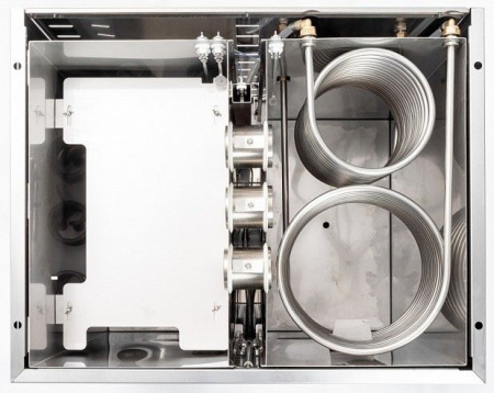 Дистиллятор электрический со встроенным сборником Liston A1125