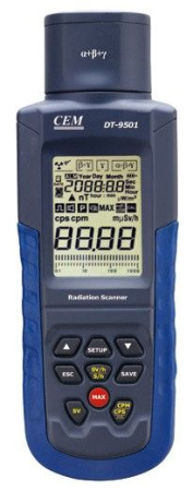 Дозиметр CEM DT-9501