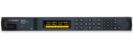 Блок базовый низкопрофильной модульной системы питания Keysight (Agilent) N6702C Блок базовый низкопрофильной модульной системы питания Keysight (Agilent) N6702C