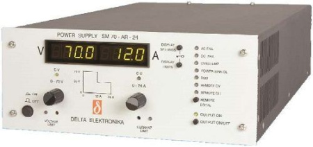 Источник питания Delta Elektronika SM 70-AR-24