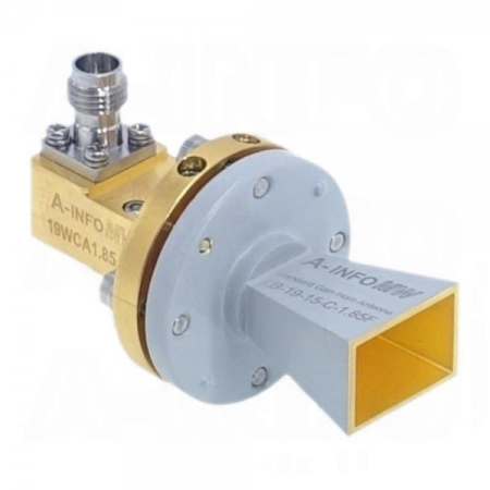 Антенна рупорная со стандартным усилением A-INFO LB-19-15-C-1.85F