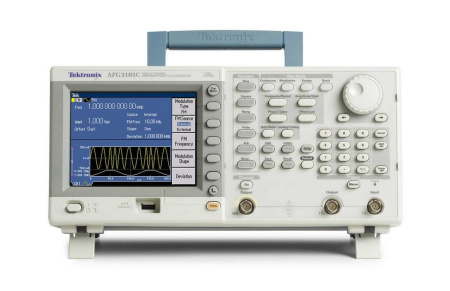 Генератор Tektronix AFG3151C Генератор Tektronix AFG3151C