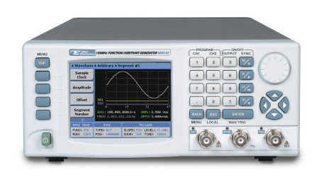 Генератор Tabor WS8102 Генератор Tabor WS8102