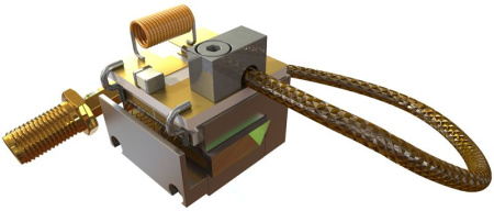 Затвор акустооптический GOOCH & HOUSEGO I-QS080-1C10H-4-OS14