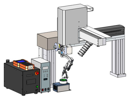 Паяльная машина автоматическая Quick 9454NA                  