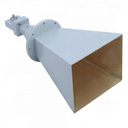 Антенна рупорная многооктавная A-INFO LB-65180-20-C-SF