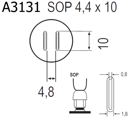 Насадка Quick A3131