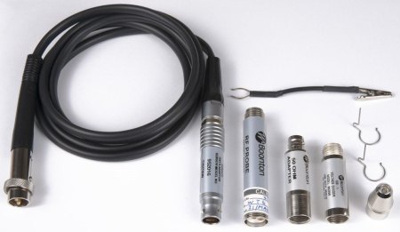 Пробник НЧ с набором аксессуаров Boonton Electronics 95206402A Пробник НЧ с набором аксессуаров Boonton Electronics 95206402A