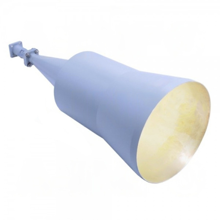 Антенна рупорная коническая A-INFO LB-CNH-51-25-A