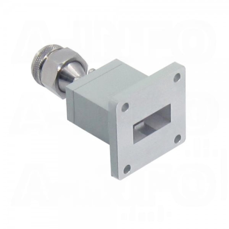 Адаптер волноводно-коаксиальный A-INFO 90WECANM