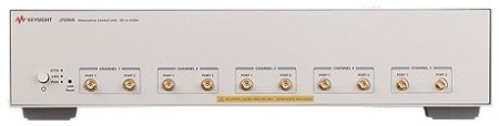 Блок управления ослаблением Keysight (Agilent) J7205A