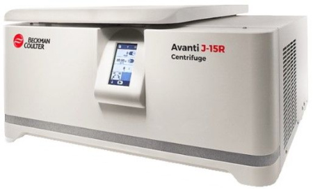 Центрифуга Beckman Coulter Avanti J-15R Centrifuge 200-230 VAC, Fixed-Angle Package