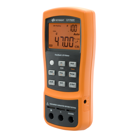 Измеритель иммитанса ручной (LCR) Keysight (Agilent) U1732C