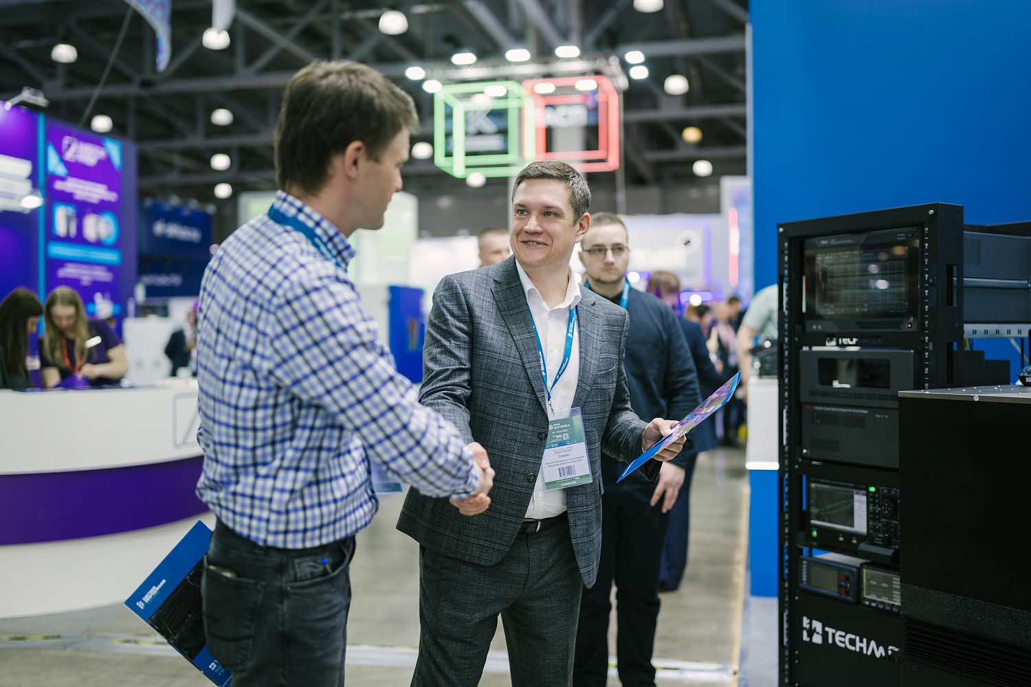 Константин Савкин: «Бренд «Научного оборудования» играет огромную роль – партнеры обращаются к нам напрямую»