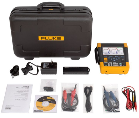 Осциллограф Fluke 190-504/S Осциллограф Fluke 190-504/S