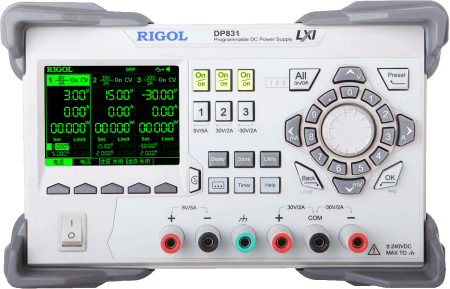 Источник питания программируемый RIGOL DP831