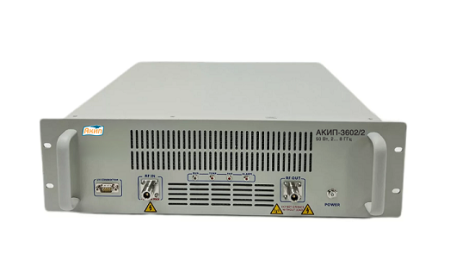 Усилитель АКИП-3602/2