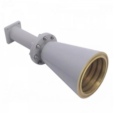 Антенна рупорная коническая гофрированная A-INFO LB-CH-90-15-A