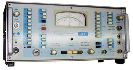 Импульсный калибратор для поверки осциллографов И1-9