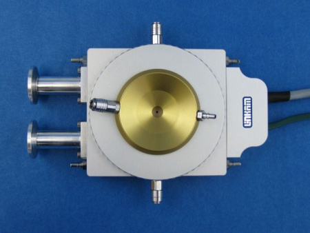 Столик температурный Linkam TS1200V: с нагревом до +1200°C