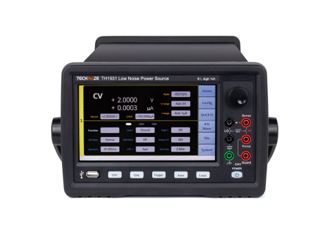 Прецизионный источник-измеритель TH1931