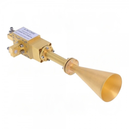 Антенна рупорная коническая A-INFO LB-CNH-28-20-D62C-C-KF