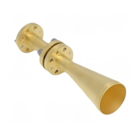 Антенна рупорная коническая A-INFO LB-CNH-6-25-A