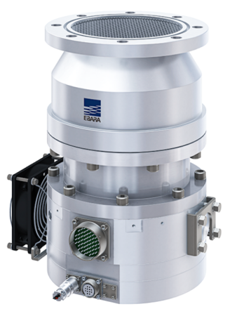 Насос турбомолекулярный на магнитном подвесе Ebara EMT397M