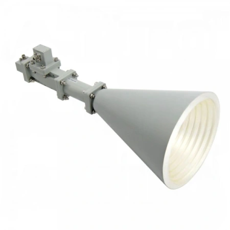 Антенна рупорная коническая гофрированная A-INFO LB-CH-62-20-T16-C-SF