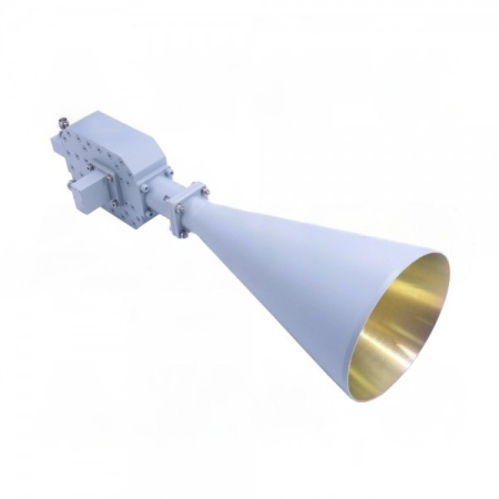 Антенна рупорная коническая A-INFO LB-CNH-90-20-T02-C-TF