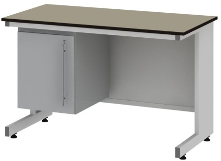 Тумба подвесная металлическая СОВЛАБ 400-ТДМпн