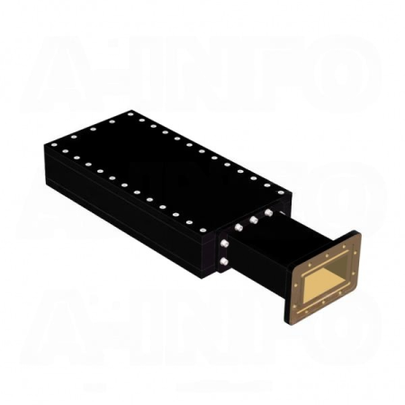 Нагрузка волноводная A-INFO 340WMPL1200_DM