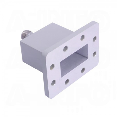 Адаптер волноводно-коаксиальный A-INFO 187WECAN