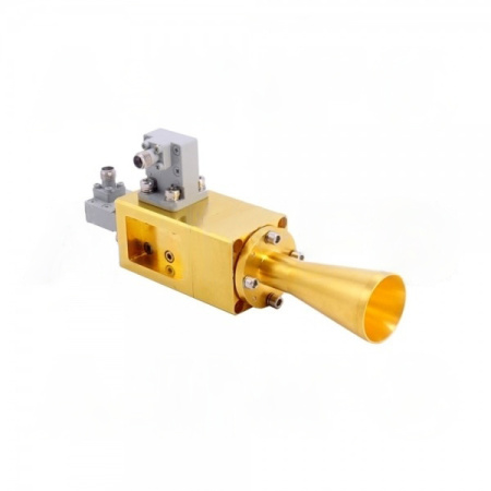 Антенна рупорная коническая A-INFO LB-CNH-28-15-T06-C-2.4F