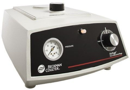 Центрифуга Beckman Coulter Airfuge Air-Driven Ultracentrifuge (120V 60Hz) Центрифуга Beckman Coulter Airfuge Air-Driven Ultracentrifuge (120V 60Hz)