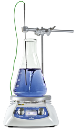 Мешалка магнитная Biosan Intelli-Stirrer MSH-300i