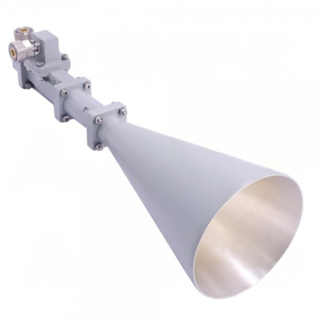 Антенна рупорная коническая A-INFO LB-CNH-75-20-T26-C-7