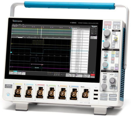 Осциллограф смешанных сигналов Tektronix MSO44 4-BW-350