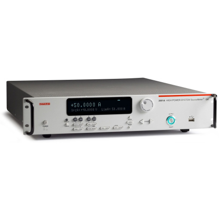 Источник-измеритель высокой мощности (SMU) Keithley 2651A