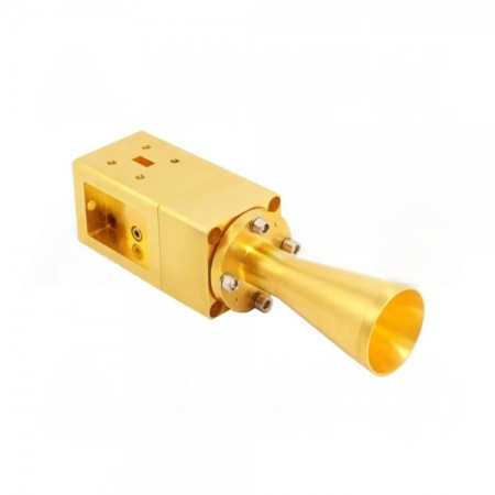 Антенна рупорная коническая A-INFO LB-CNH-28-15-T06-A