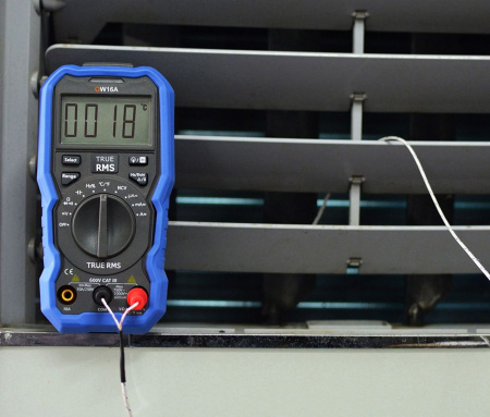 Мультиметр цифровой OWON OW16A True RMS