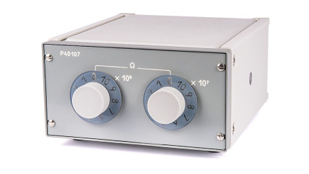 Мера электрического сопротивления многозначная Р40107