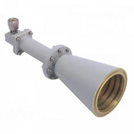 Антенна рупорная коническая гофрированная A-INFO LB-CH-90-15-C-7